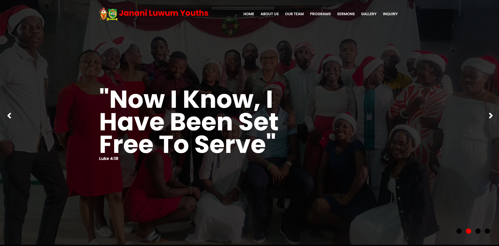 ackmombasacathedralyouths.org